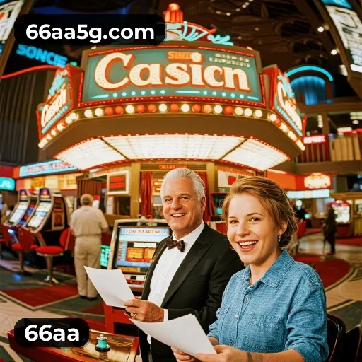 Tabela RTP dos jogos de cassino da 66aa
