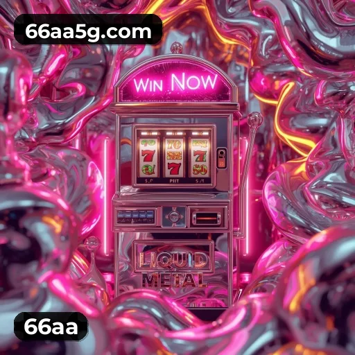 App 66aa para iOS e Android — interface mobile, login biométrico e PIX integrado