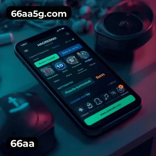 Catálogo 66aa com mais de 3.100 jogos — Pragmatic Play, Evolution, NetEnt e fornecedores certificados