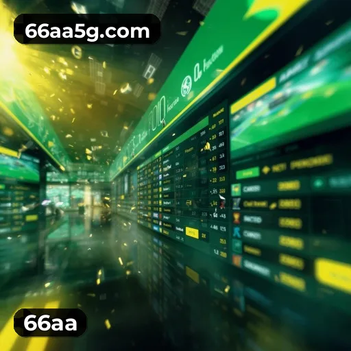 Logo da 66aa