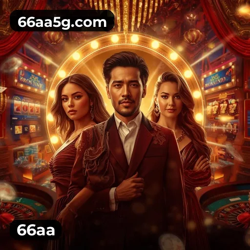 Logo da 66aa