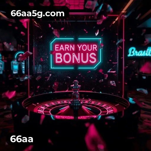 Bônus e promoções 66aa